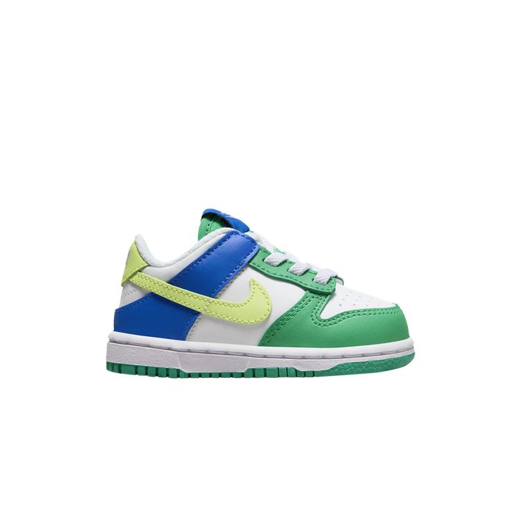 Nike Dunk Low Off-White Pine Green